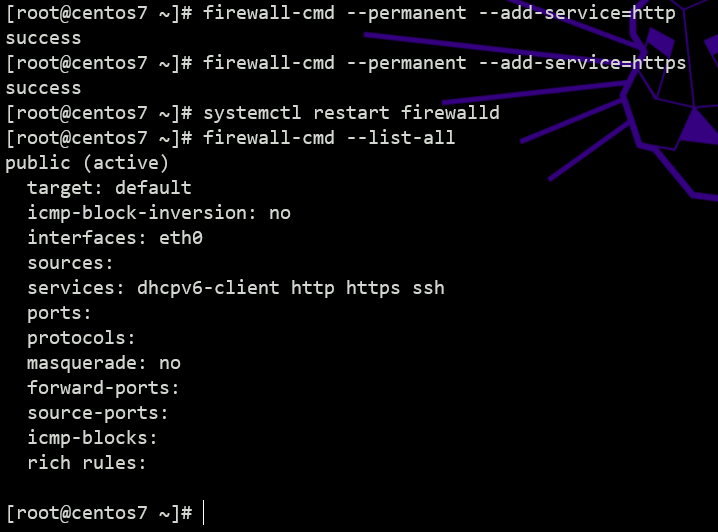 Install Apache on CentOS/Ubuntu