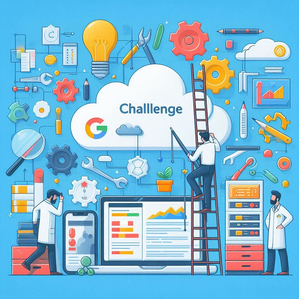 Implement DevOps Workflows in Google Cloud: Challenge Lab