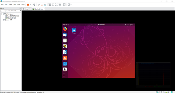 How to install Ubuntu on VMware Workstation